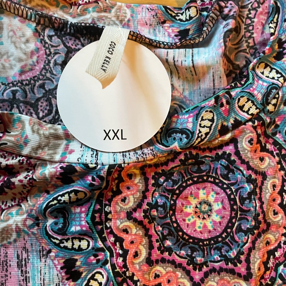 NEW Coco Kelly tunic - Picture 2 of 2